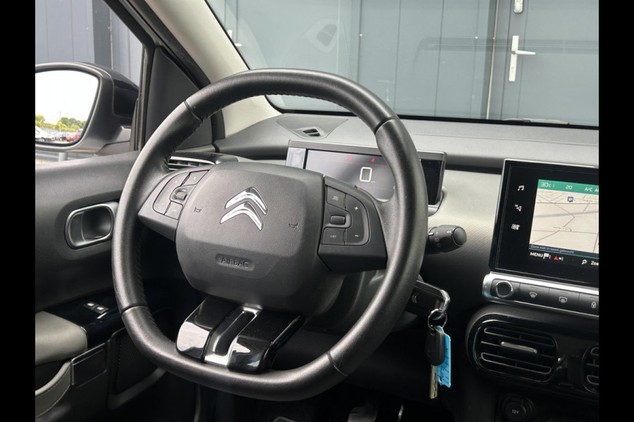 Citroën C4 Cactus 1.2 PT 110 Feel | Navi | Apple Carplay | Prijs is rijklaar incl. garantie