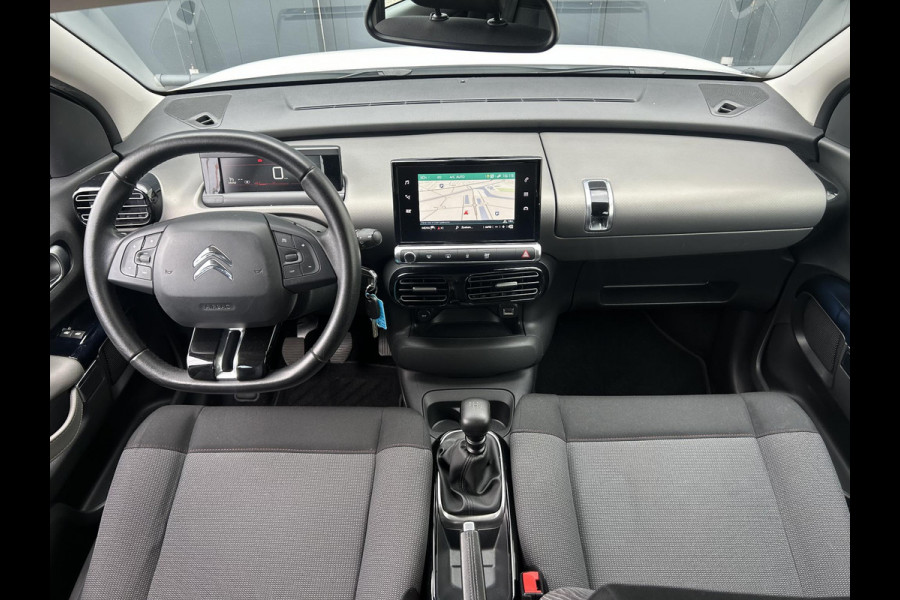 Citroën C4 Cactus 1.2 PT 110 Feel | Navi | Apple Carplay | Prijs is rijklaar incl. garantie