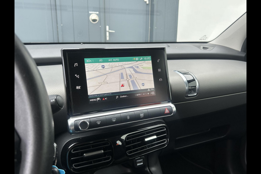 Citroën C4 Cactus 1.2 PT 110 Feel | Navi | Apple Carplay | Prijs is rijklaar incl. garantie