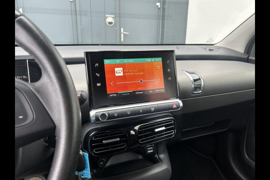 Citroën C4 Cactus 1.2 PT 110 Feel | Navi | Apple Carplay | Prijs is rijklaar incl. garantie