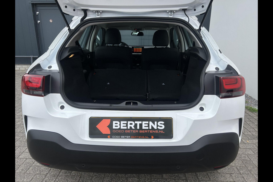 Citroën C4 Cactus 1.2 PT 110 Feel | Navi | Apple Carplay | Prijs is rijklaar incl. garantie