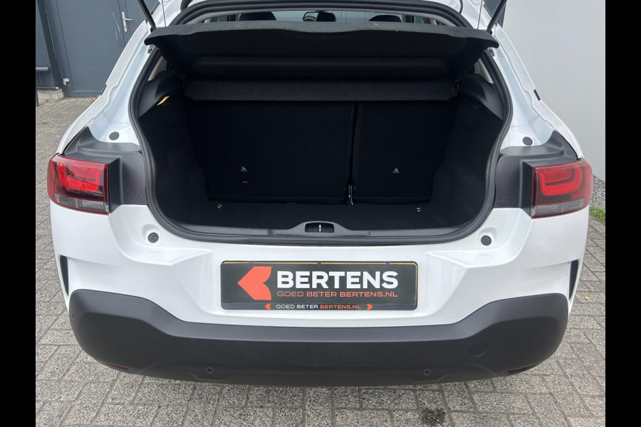 Citroën C4 Cactus 1.2 PT 110 Feel | Navi | Apple Carplay | Prijs is rijklaar incl. garantie