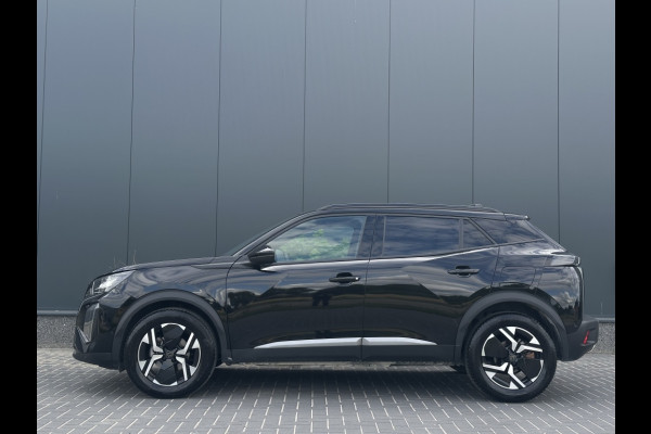 Peugeot 2008 1.2 PT Allure Pack 2024 NAVI 360 CAMERA ACC ECC PDC SPORTVELGEN