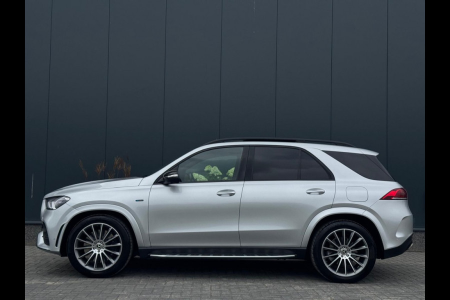 Mercedes-Benz GLE 350 de 4M. Pr Plus AMG FULL PANO SFEER ACC ECC 360CAM
