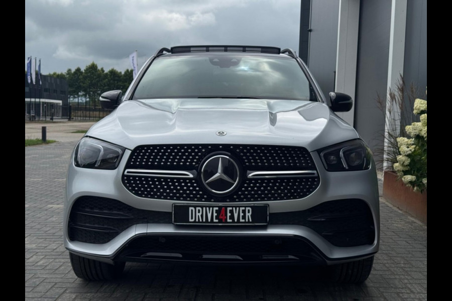 Mercedes-Benz GLE 350 de 4M. Pr Plus AMG FULL PANO SFEER ACC ECC 360CAM