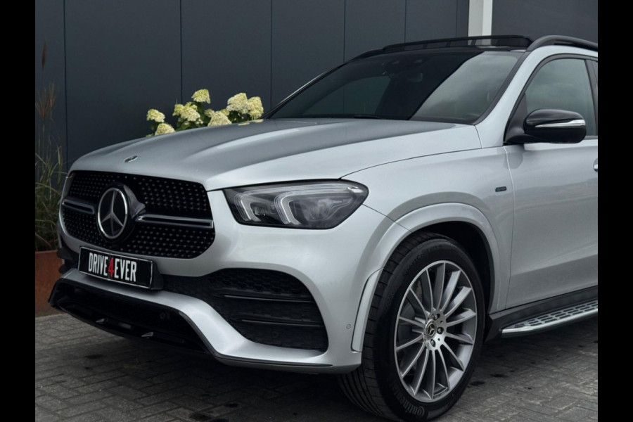 Mercedes-Benz GLE 350 de 4M. Pr Plus AMG FULL PANO SFEER ACC ECC 360CAM