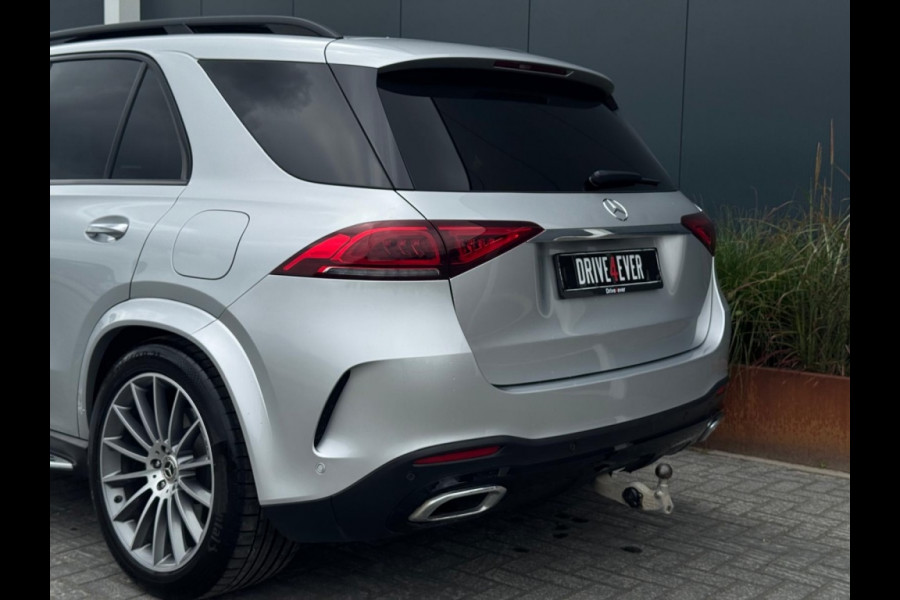 Mercedes-Benz GLE 350 de 4M. Pr Plus AMG FULL PANO SFEER ACC ECC 360CAM