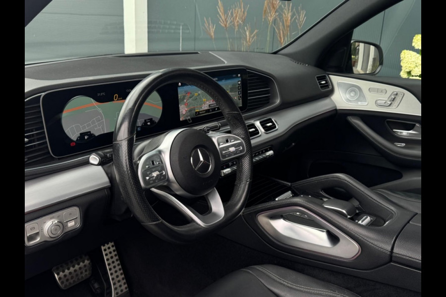 Mercedes-Benz GLE 350 de 4M. Pr Plus AMG FULL PANO SFEER ACC ECC 360CAM