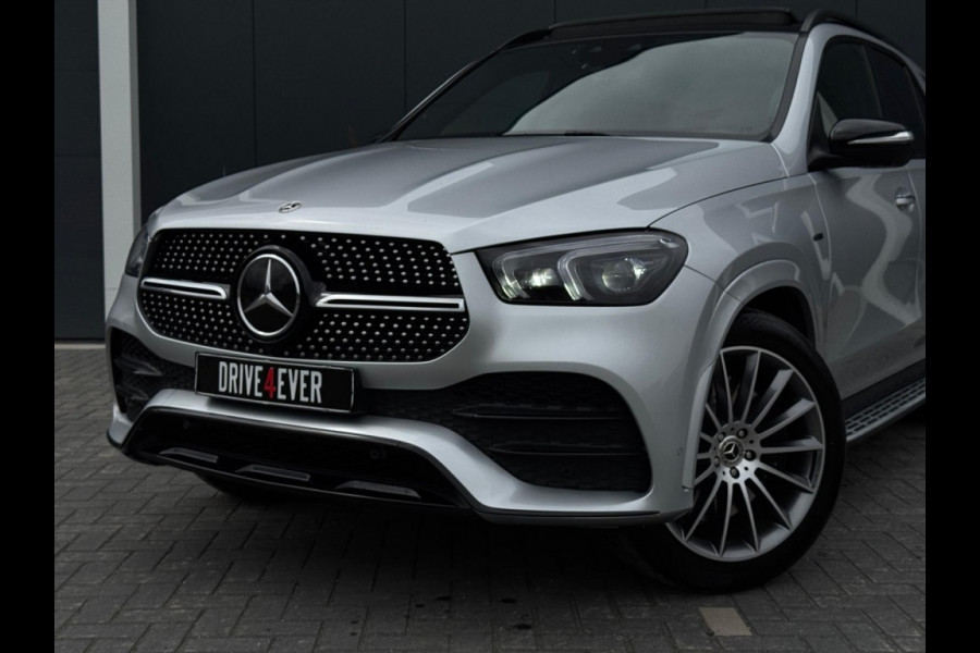 Mercedes-Benz GLE 350 de 4M. Pr Plus AMG FULL PANO SFEER ACC ECC 360CAM