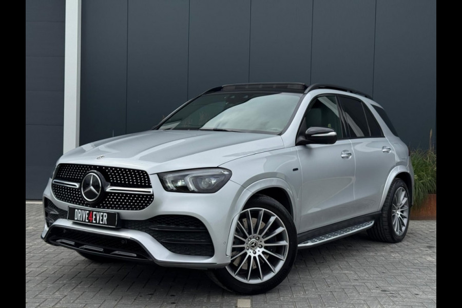 Mercedes-Benz GLE 350 de 4M. Pr Plus AMG FULL PANO SFEER ACC ECC 360CAM