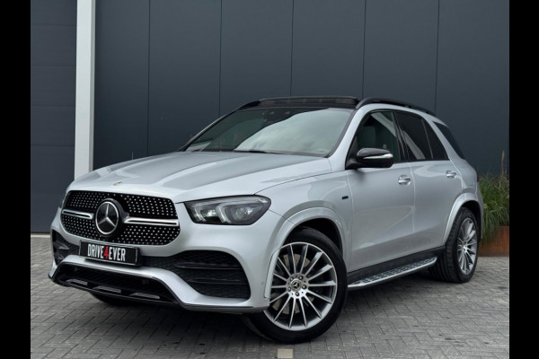 Mercedes-Benz GLE 350 de 4M. Pr Plus AMG FULL PANO SFEER ACC ECC 360CAM
