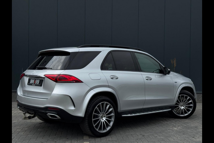 Mercedes-Benz GLE 350 de 4M. Pr Plus AMG FULL PANO SFEER ACC ECC 360CAM