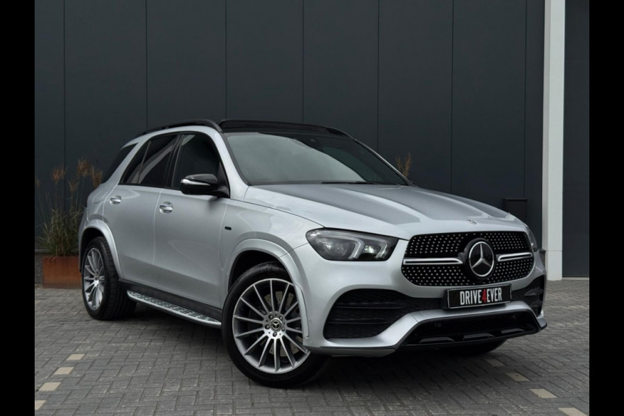Mercedes-Benz GLE 350 de 4M. Pr Plus AMG FULL PANO SFEER ACC ECC 360CAM