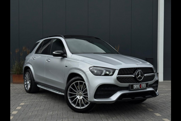 Mercedes-Benz GLE 350 de 4M. Pr Plus AMG FULL PANO SFEER ACC ECC 360CAM