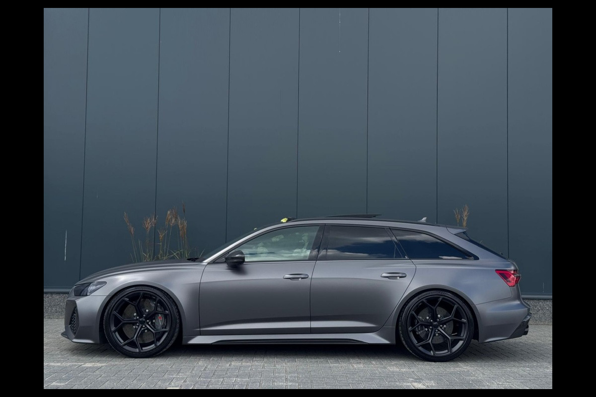 Audi RS6 Avant RS 6 TFSI quattro FULL DYNAMIC PLUS KERAMIC PANO ACC SFEER