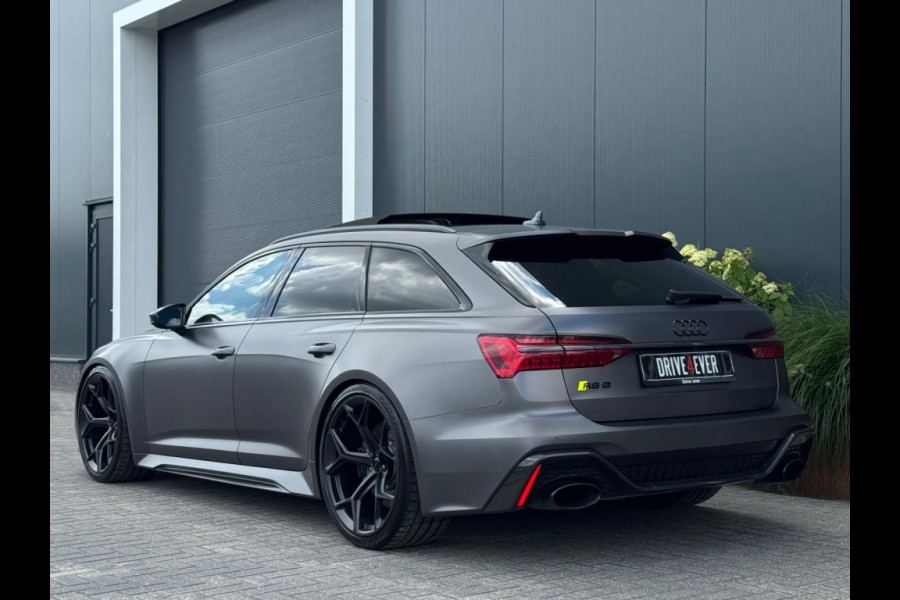 Audi RS6 Avant RS 6 TFSI quattro FULL DYNAMIC PLUS KERAMIC PANO ACC SFEER