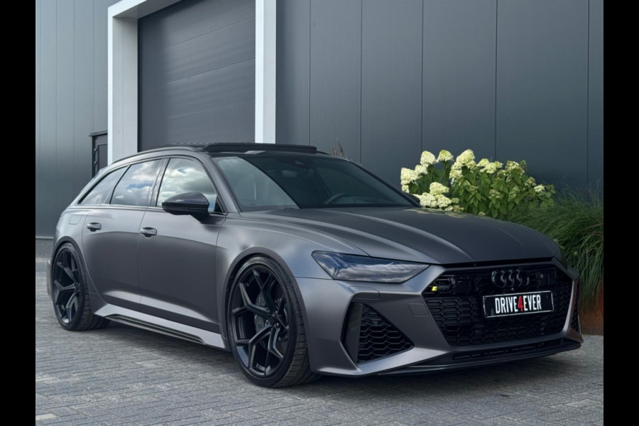 Audi RS6 Avant RS 6 TFSI quattro FULL DYNAMIC PLUS KERAMIC PANO ACC SFEER