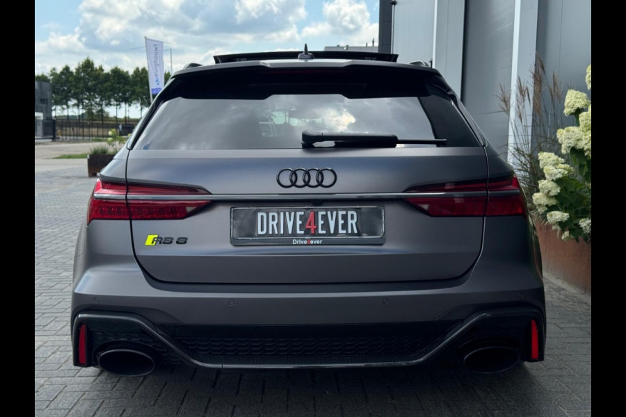 Audi RS6 Avant RS 6 TFSI quattro FULL DYNAMIC PLUS KERAMIC PANO ACC SFEER
