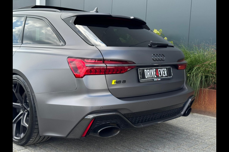 Audi RS6 Avant RS 6 TFSI quattro FULL DYNAMIC PLUS KERAMIC PANO ACC SFEER
