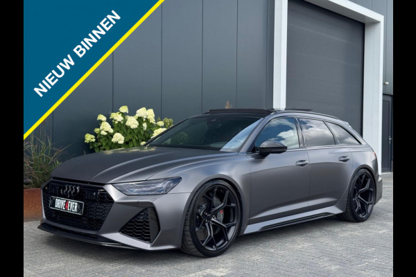 Audi RS6 Avant RS 6 TFSI quattro FULL DYNAMIC PLUS KERAMIC PANO ACC SFEER
