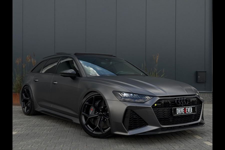 Audi RS6 Avant RS 6 TFSI quattro FULL DYNAMIC PLUS KERAMIC PANO ACC SFEER