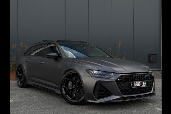 Audi RS6 Avant RS 6 TFSI quattro FULL DYNAMIC PLUS KERAMIC PANO ACC SFEER