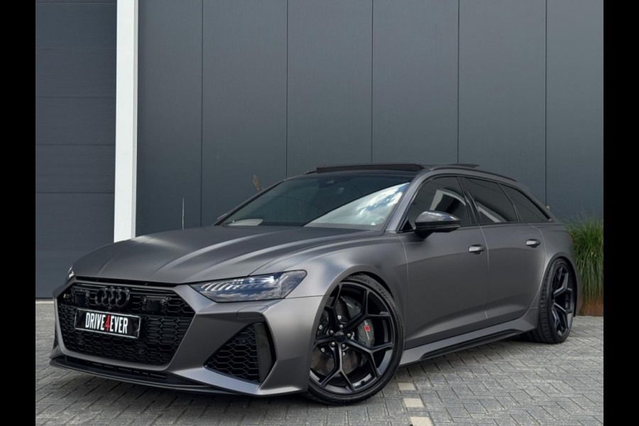 Audi RS6 Avant RS 6 TFSI quattro FULL DYNAMIC PLUS KERAMIC PANO ACC SFEER