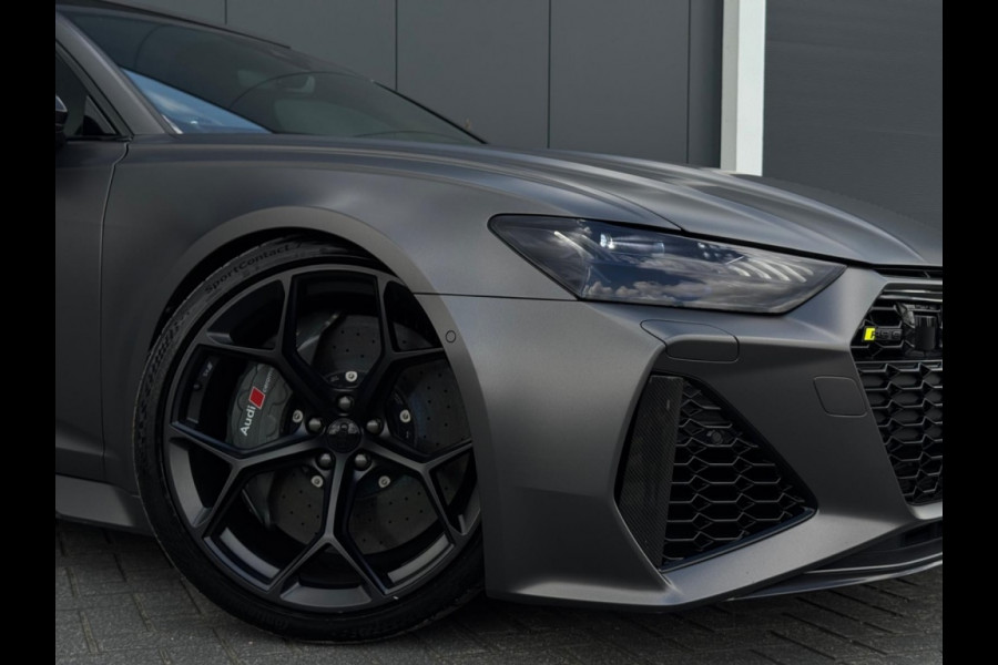 Audi RS6 Avant RS 6 TFSI quattro FULL DYNAMIC PLUS KERAMIC PANO ACC SFEER