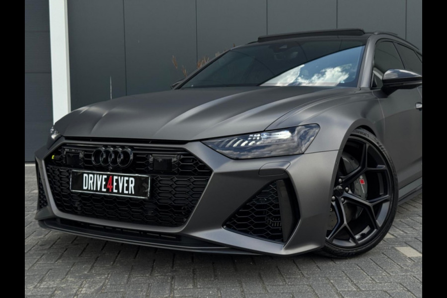Audi RS6 Avant RS 6 TFSI quattro FULL DYNAMIC PLUS KERAMIC PANO ACC SFEER