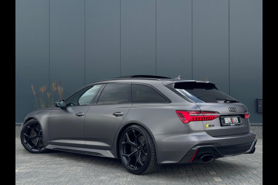 Audi RS6 Avant RS 6 TFSI quattro FULL DYNAMIC PLUS KERAMIC PANO ACC SFEER