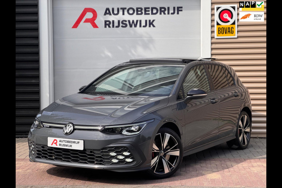 Volkswagen Golf 1.4 eHybrid GTE Pano/Matrix/HuD/Camera