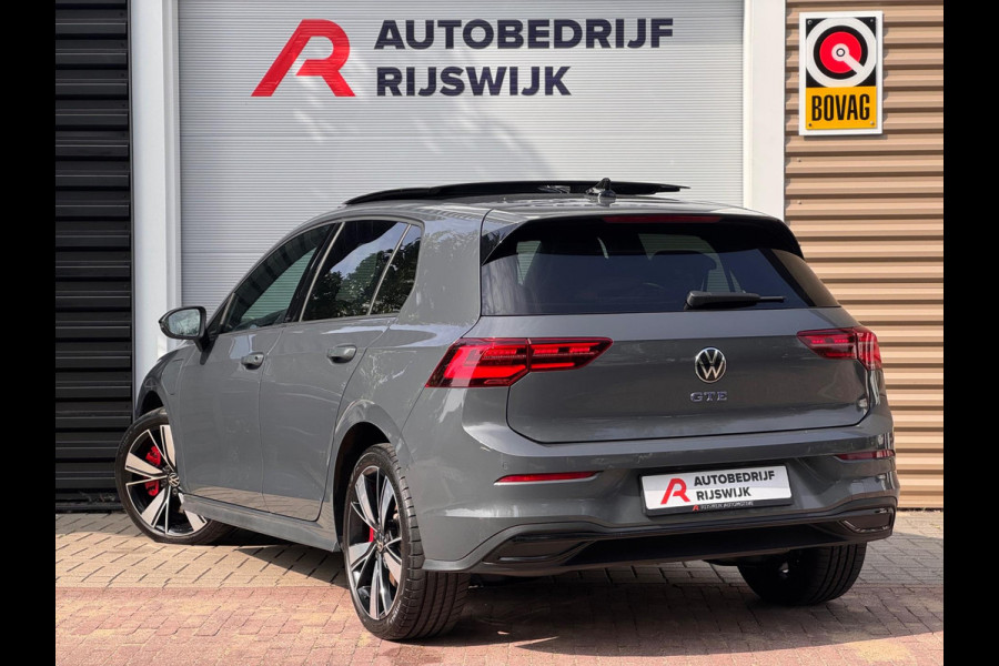 Volkswagen Golf 1.4 eHybrid GTE Pano/Matrix/HuD/Camera