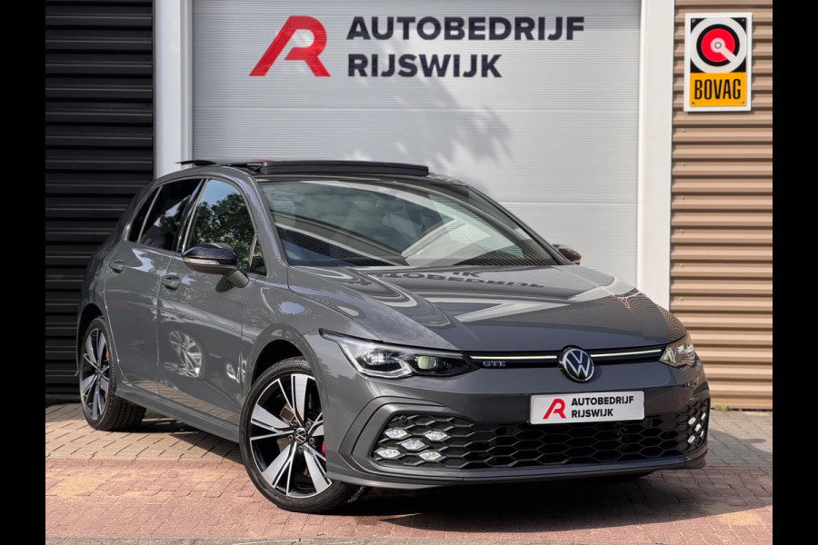 Volkswagen Golf 1.4 eHybrid GTE Pano/Matrix/HuD/Camera
