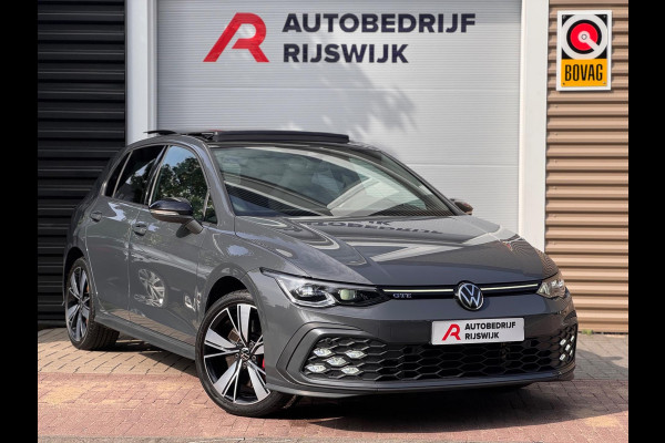 Volkswagen Golf 1.4 eHybrid GTE Pano/Matrix/HuD/Camera