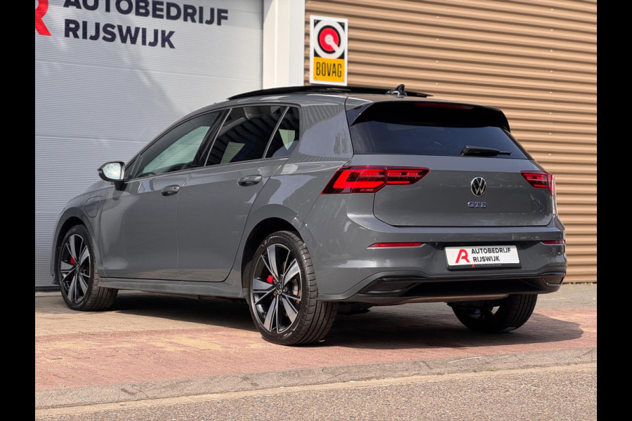 Volkswagen Golf 1.4 eHybrid GTE Pano/Matrix/HuD/Camera