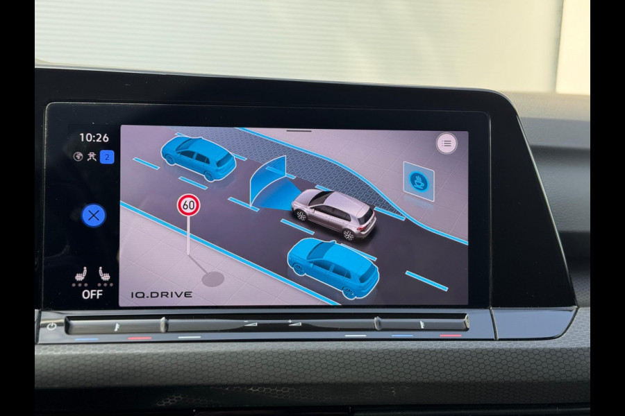 Volkswagen Golf 1.4 eHybrid GTE Pano/Matrix/HuD/Camera