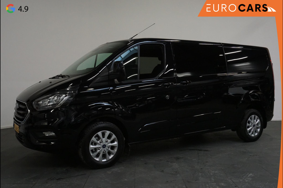 Ford Transit Custom 300 2.0 TDCI L2H1 Limited Dubbele cabine Navi| Airco| 2 Schuifdeuren | Trekhaak| PDC| Carplay| DAB| Ford Transit Custom 300 2.0 TDCI L2H1 Limited Dubbele cabine Navi| Airco| 2 Schuifdeuren | Trekhaak| PDC| Carplay| DAB|