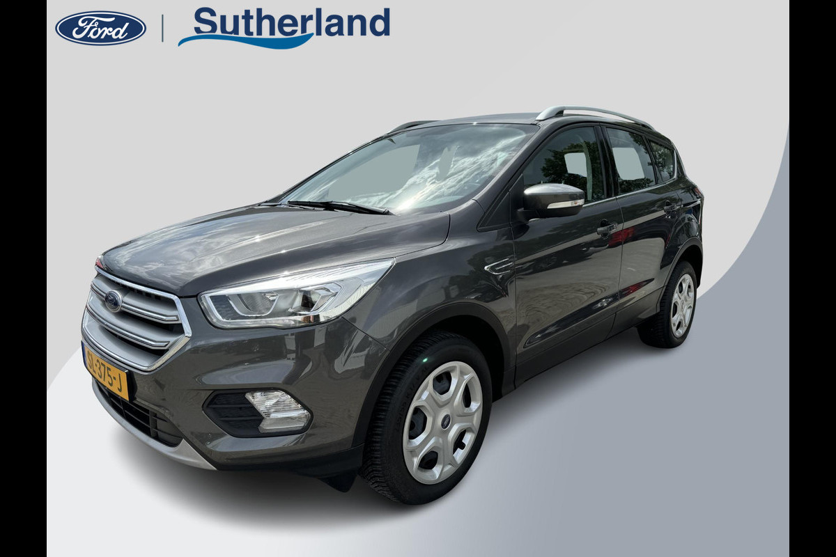 Ford Kuga 1.5 EcoBoost Trend Ultimate Ford Kuga 1.5 EcoBoost Trend Ultimate