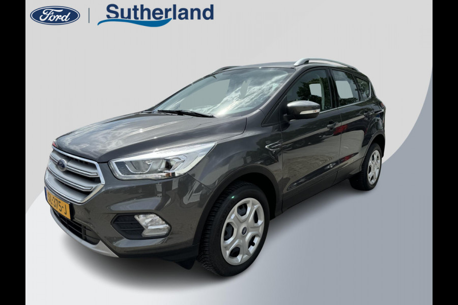 Ford Kuga 1.5 EcoBoost Trend Ultimate verwarmde voorruit | all seasons | cruise control