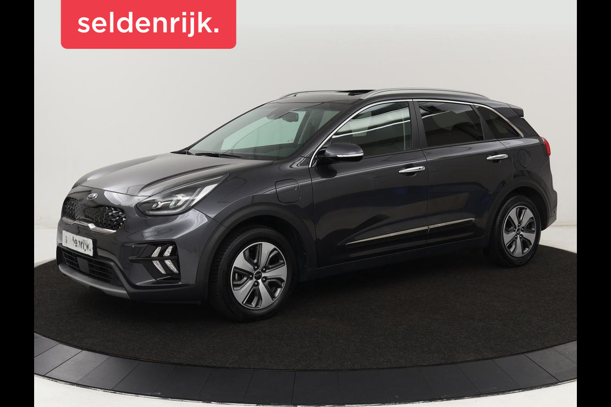 Kia Niro 1.6 GDi PHEV ExecutiveLine | Schuifdak | Stoelventilatie | Leder | Trekhaak | Adaptive cruise | JBL Sound | Full LED | Camera | Keyless | Carplay | Navigatie | Achterbankverwarming Kia Niro 1.6 GDi PHEV ExecutiveLine | Schuifdak | Stoelventilatie | Leder | Trekhaak | Adaptive cruise | JBL Sound | Full LED | Camera | Keyless | Carplay | Navigatie | Achterbankverwarming