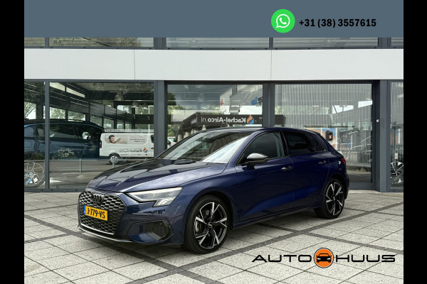 Audi A3 Sportback 35 TDI Aut. Business ed. | Navi | Carplay | Virutal Cockpit |