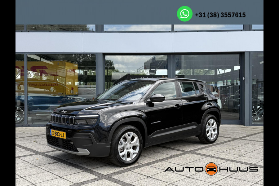 Jeep Avenger Altitude 54 kWh Aut. | Navi | Carplay | 360 Camera |