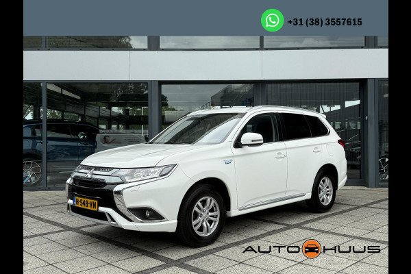 Mitsubishi Outlander 2.4 PHEV Pure | Camera | Carplay | Stoelverwarming |