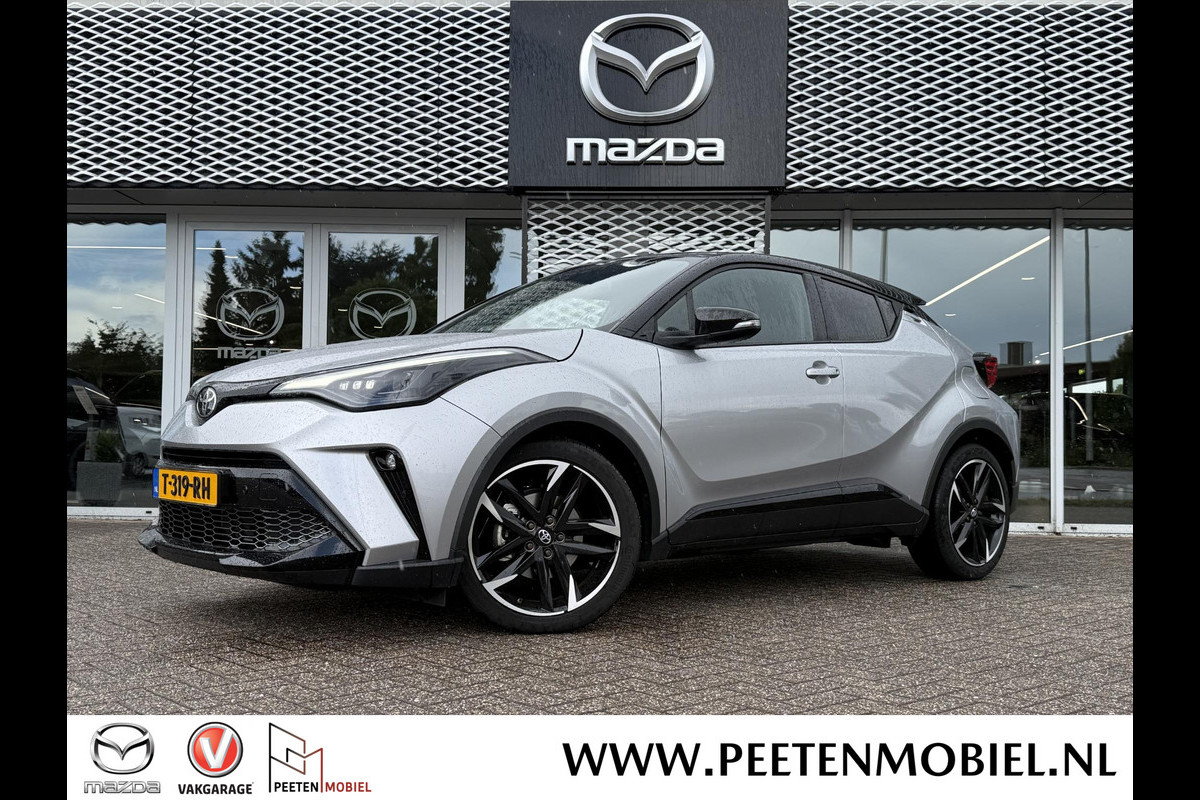 Toyota C-HR 1.8 Hybrid GR-Sport | CARPLAY&ANDROID AUTO | CAMERA | ADAPTIVE CRUISE CONTROL | Toyota C-HR 1.8 Hybrid GR-Sport | CARPLAY&ANDROID AUTO | CAMERA | ADAPTIVE CRUISE CONTROL |