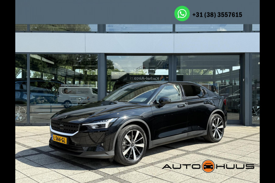 Polestar 2 Long Range Dual Motor | Trekhaak | Panorama | 360 Camera | Harman Kardon |