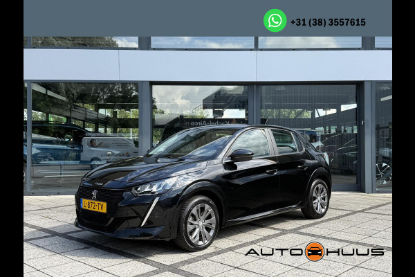 Peugeot e-208 EV Aut. Active Pack 50 kWh | Navi | Camera |