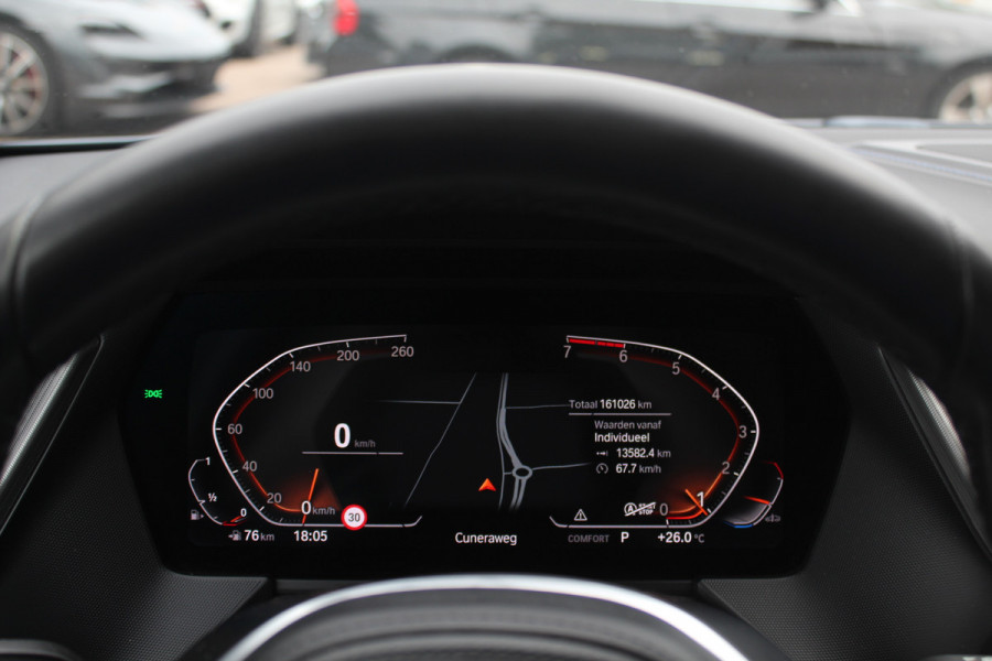 BMW 1-serie 118i Executive Ed. M Sport / Camera / Navigatie / 18'' / Sportstoelen / Stuur + Stoelverwarming / DAB / Cruise Control