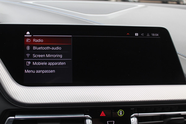 BMW 1-serie 118i Executive Ed. M Sport / Camera / Navigatie / 18'' / Sportstoelen / Stuur + Stoelverwarming / DAB / Cruise Control