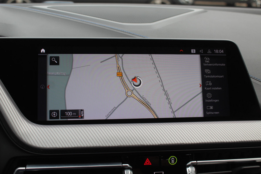 BMW 1-serie 118i Executive Ed. M Sport / Camera / Navigatie / 18'' / Sportstoelen / Stuur + Stoelverwarming / DAB / Cruise Control