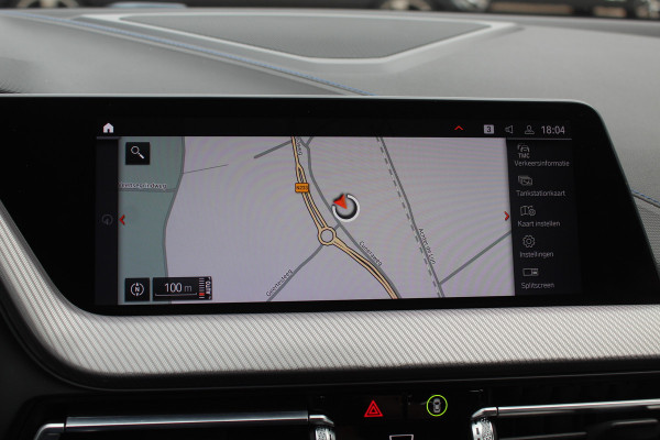 BMW 1-serie 118i Executive Ed. M Sport / Camera / Navigatie / 18'' / Sportstoelen / Stuur + Stoelverwarming / DAB / Cruise Control